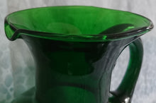 Lade das Bild in den Galerie-Viewer, GETRÄNKEKANNE - Hartglas, Einfärbiges Klassisches Form Motiv Dekor