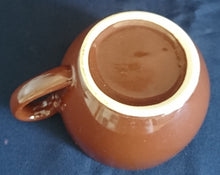 Lade das Bild in den Galerie-Viewer, KAFFEETASSE - Keramik / Steingut, Einfärbiges Klassisches Motiv Dekor (nBC)