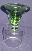 Lade das Bild in den Galerie-Viewer, LIKÖR~ RÖMERGLAS - Hartglas, Relief Stiel Traditionell Form Motiv Dekor