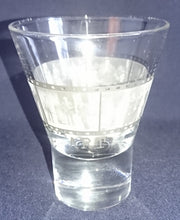 Lade das Bild in den Galerie-Viewer, LIKÖR~ GETRÄNKEGLAS - Hartglas, Filmstreifen Foto Photo Dia Movie Art Motiv Dekor