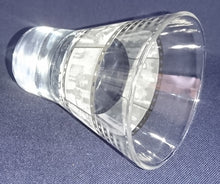 Lade das Bild in den Galerie-Viewer, LIKÖR~ GETRÄNKEGLAS - Hartglas, Filmstreifen Foto Photo Dia Movie Art Motiv Dekor