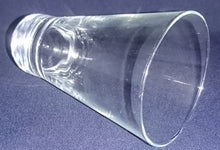 Lade das Bild in den Galerie-Viewer, LONGDRINK~ GETRÄNKEGLAS - Hartglas, Klassische Gastronomische Form Motiv Dekor