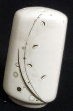 Lade das Bild in den Galerie-Viewer, 5er Set ESS~ SPEISETISCH ZUBEHÖR - Porzellan, Flora Abstrakt Grashalme Blatt Blätter Motiv Dekor