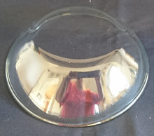 Lade das Bild in den Galerie-Viewer, SALATSCHALE - Hartglas, Klares Einfärbiges Motiv Dekor