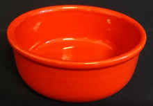 Lade das Bild in den Galerie-Viewer, DESSERTSCHALE - Keramik / Steingut, Einfärbiges Modernes Motiv Dekor (BC)