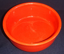 Lade das Bild in den Galerie-Viewer, DESSERTSCHALE - Keramik / Steingut, Einfärbiges Modernes Motiv Dekor (BC)