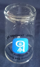 Lade das Bild in den Galerie-Viewer, 3er Set Schnaps~ Shotgläser - Hartglas, Wappen Stadt Ort Aufschrift Motiv Dekor