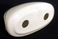 Lade das Bild in den Galerie-Viewer, 5er Set ESS~ SPEISETISCH ZUBEHÖR - Porzellan, Flora Abstrakt Grashalme Blatt Blätter Motiv Dekor