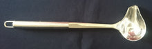 Lade das Bild in den Galerie-Viewer, SOßENKELLE ~LÖFFEL - Edelstahl 18/0, Einfärbig Klassisch Form Design