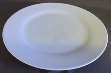 Lade das Bild in den Galerie-Viewer, SPEISETELLER - Keramik / Steingut, Einfärbiges Modern Motiv Dekor (BC)