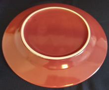 Lade das Bild in den Galerie-Viewer, SPEISETELLER - Keramik / Steingut, Einfärbiges Modern Motiv Dekor (BC)