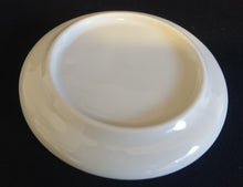 Lade das Bild in den Galerie-Viewer, SAMMELTELLERCHEN UNTERSETZER - Porzellan, Frankfurt am Main Hauptwache Zeichnungen Motiv Dekor (BC)