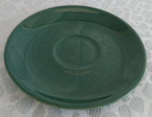 Lade das Bild in den Galerie-Viewer, UNTERTASSE - Porzellan, Klassisches Einfärbiges Motiv Dekor