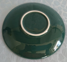 Lade das Bild in den Galerie-Viewer, UNTERTASSE - Porzellan, Klassisches Einfärbiges Motiv Dekor