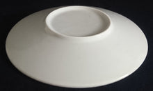 Lade das Bild in den Galerie-Viewer, 2er Set UNTERTASSEN - Porzellan, Gemälde Malerei Stadtleben Aufschrift Motiv Dekor