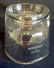 Lade das Bild in den Galerie-Viewer, 2er Set WHISKEY~ WHISKY~ GETRÄNKEGLÄSER - Hartglas, Aufschrift Philips Sonicare mattiert Motiv Dekor