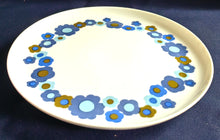 Lade das Bild in den Galerie-Viewer, 16 Teiliges MOCCA~ KAFFEESERVICE - Porzellan, Flora Blumenblüten Pflanzen Motiv Dekor