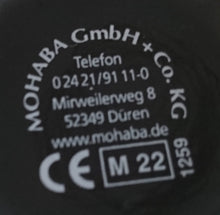 Lade das Bild in den Galerie-Viewer, GLÜHWEINTASSE - Keramik / Steingut, Weihnachtsmarkt Frankfurt Paulskirche 1848 - 1849 Aufschrift Motiv Dekor