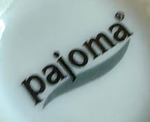 Lade das Bild in den Galerie-Viewer, ESPRESSO~ KAFFEETASSE - Porzellan, Rosa Färbiges Espresso Aufschrift Druck Motiv Dekor