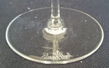 Lade das Bild in den Galerie-Viewer, 6er Set LIKÖR GETRÄNKEGLÄSER "Studio Linie" - Kristallglas, Geometrisches Abstraktes Punkte Tupfen Punkte Motiv Schliff Dekor (BC)