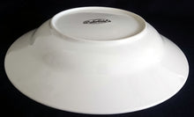 Lade das Bild in den Galerie-Viewer, SUPPENTELLER - Porzellan, Breiter Rand Seesterne Motiv Dekor