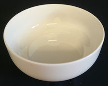 Lade das Bild in den Galerie-Viewer, BEILAGEN~ SERVIERSCHÜSSEL - Porzellan, Einfärbiges Gastronomisches Motiv Dekor