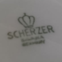 Lade das Bild in den Galerie-Viewer, BEILAGEN~ SERVIERSCHÜSSEL - Porzellan, Einfärbiges Gastronomisches Motiv Dekor