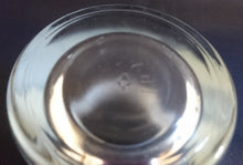 Lade das Bild in den Galerie-Viewer, 2er Set GETRÄNKEGLÄSER - Hartglas, Flora Blatt Blätter Abstrakt Viereck Motiv Dekor