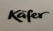 Lade das Bild in den Galerie-Viewer, 2er Set SUPPENTELLER "Käfer" - Porzellan, Fauna Käfer Insekten Motiv Dekor