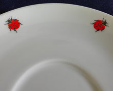 Lade das Bild in den Galerie-Viewer, 2er Set 3er KAFFEEGEDECKE "Käfer" - Porzellan, Fauna Käfer Insekten Motiv Dekor