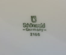 Lade das Bild in den Galerie-Viewer, SUPPENTELLER - Porzellan, Abstraktes Symbol Zeichen Motiv Dekor