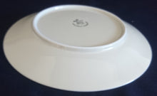 Lade das Bild in den Galerie-Viewer, 2er Set DESSERTTELLER - Porzellan, Goldrand Klassisch Motiv Dekor