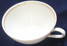 Lade das Bild in den Galerie-Viewer, 2er Set 2er TEEGEDECKE - Porzellan, Goldrand Klassisch Motiv Dekor