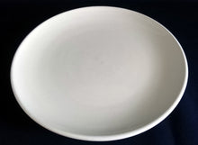 Lade das Bild in den Galerie-Viewer, DESSERTTELLER - Keramik / Steingut, Einfärbiges Gastronomisches Motiv Dekor