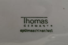 Lade das Bild in den Galerie-Viewer, BUTTERDOSE MIT DECKEL "Corda Avana" - Porzellan, Gedrehtes Seil Zopf Strick Relief Motiv Dekor