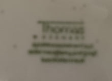 Lade das Bild in den Galerie-Viewer, 3er Set MILCHKÄNNCHEN & ZUCKERDOSE + DECKEL "Corda Avana" - Porzellan, Gedrehtes Seil Zopf Strick Relief Motiv Dekor