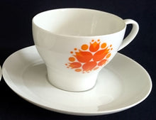 Lade das Bild in den Galerie-Viewer, 2er Set UNTERTASSEN - Porzellan, Klassisch Einfärbiges Motiv Dekor