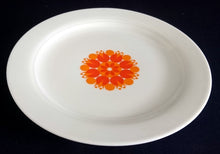 Lade das Bild in den Galerie-Viewer, 20 Teiliges Kaffeeservice - Porzellan, Geometrisches Abstraktes Wellen Zeichen Motiv Dekor