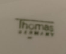 Lade das Bild in den Galerie-Viewer, 2er Set EIERBECHER "York Cubic" - Porzellan, Abstrakt Geometrisches Balken Rechteck Geschwungene Streifen Motiv Dekor