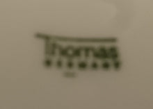 Lade das Bild in den Galerie-Viewer, 21 Teiliges KAFFEESERVICE "York Cubic" - Porzellan, Abstrakt Geometrisches Balken Rechteck Geschwungene Streifen Motiv Dekor