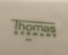 Lade das Bild in den Galerie-Viewer, MÜSLISCHALE "York Cubic" - Porzellan, Abstrakt Geometrisches Balken Rechteck Geschwungene Streifen Motiv Dekor