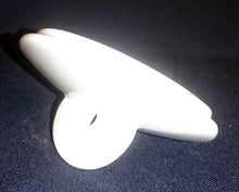 Lade das Bild in den Galerie-Viewer, ZUCKERDOSEN DECKEL "York Cubic" - Porzellan, Abstrakt Geometrisches Balken Rechteck Geschwungene Streifen Motiv Dekor