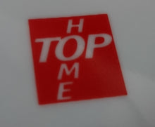 Lade das Bild in den Galerie-Viewer, SUPPENTASSE - Porzellan, 2facher Linien Rand Motiv Dekor