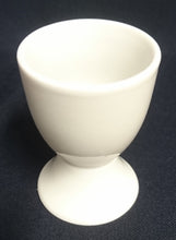 Lade das Bild in den Galerie-Viewer, EIERBECHER "Atrium" - Porzellan, Gastronomisches Einfärbiges Motiv Form Dekor