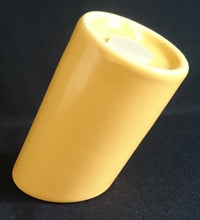 Lade das Bild in den Galerie-Viewer, SALZSTREUER "Pasiega" - Keramik / Steingut, Abgeschrägte Form Einfärbiges Motiv Dekor (BC)