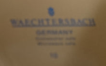 Lade das Bild in den Galerie-Viewer, SNACKSCHALE "Pasiega" - Keramik / Steingut, Abstrakt Geometrische Zeichen Spirale Linien Motiv Dekor (BC)