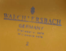 Lade das Bild in den Galerie-Viewer, 2er Set SUPPENTASSEN "Pasiega" - Keramik / Steingut, Abstrakt Geometrische Zeichen Spirale Linien Motiv Dekor