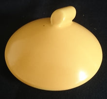 Lade das Bild in den Galerie-Viewer, ZUCKERDOSEN - DECKEL "Pasiega" - Keramik / Steingut, Einfärbiges Motiv Dekor (BC)