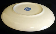 Lade das Bild in den Galerie-Viewer, DESSERTTELLER - Porzellan, Weihnachten Advent Schnee Dorf Haus Tannenbaum Sterne Motiv Dekor, Wellco Design