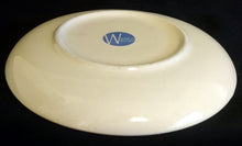 Lade das Bild in den Galerie-Viewer, 2er Set DESSERTTELLER - Porzellan, Weihnachten Advent Schnee Dorf Haus Tannenbaum Sterne Motiv Dekor, Wellco Design